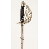 Armes Blanches SABRE FANTAISIE MODÈLE 1882 D'OFFICIER D'INFANTERIE DE FÉVRIER 1907 MANUFACTURE DE CHATELLERAUT- FRANCE IIIè RÉPU