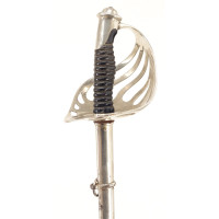 Armes Blanches SABRE FANTAISIE MODÈLE 1882 D'OFFICIER D'INFANTERIE DE FÉVRIER 1907 MANUFACTURE DE CHATELLERAUT- FRANCE IIIè RÉPU