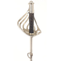 Armes Blanches SABRE FANTAISIE MODÈLE 1882 D'OFFICIER D'INFANTERIE DE FÉVRIER 1907 MANUFACTURE DE CHATELLERAUT- FRANCE IIIè RÉPU