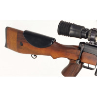 Tir Sportif FUSIL D'INFANTERIE  MAS FR-F1   PRÉSÉRIE  NUMERO 169   BOIS NOYER   TIREUR D'ELITE  CALIBRE 7,5x54 MAS FRF1   -  FRA