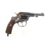 REVOLVER NAGANT SUEDOIS HUSQVARNA  MODELE 1887  CALIBRE 7.5mm 4.5 pouces - SUEDE XIXè