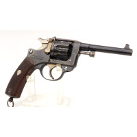 Armes de Poing REVOLVER ST-ÉTIENNE MODÈLE 1892 CIVIL INDUSTRIE PRIVÉE LAMURRE ET GIDROL CALIBRE 8MM LEBEL - France IIIè Républiq