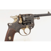 Armes de Poing REVOLVER ST-ÉTIENNE MODÈLE 1892 CIVIL INDUSTRIE PRIVÉE LAMURRE ET GIDROL CALIBRE 8MM LEBEL - France IIIè Républiq
