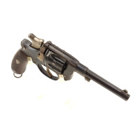 Armes de Poing REVOLVER ST-ÉTIENNE MODÈLE 1892 CIVIL INDUSTRIE PRIVÉE LAMURRE ET GIDROL CALIBRE 8MM LEBEL - France IIIè Républiq