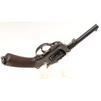 Armes de Poing REVOLVER ST-ÉTIENNE MODÈLE 1892 CIVIL INDUSTRIE PRIVÉE LAMURRE ET GIDROL CALIBRE 8MM LEBEL - France IIIè Républiq