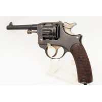 Armes de Poing REVOLVER ST-ÉTIENNE MODÈLE 1892 CIVIL INDUSTRIE PRIVÉE LAMURRE ET GIDROL CALIBRE 8MM LEBEL - France IIIè Républiq