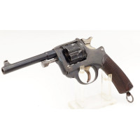 Armes de Poing REVOLVER ST-ÉTIENNE MODÈLE 1892 CIVIL INDUSTRIE PRIVÉE LAMURRE ET GIDROL CALIBRE 8MM LEBEL - France IIIè Républiq