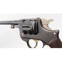 Armes de Poing REVOLVER ST-ÉTIENNE MODÈLE 1892 CIVIL INDUSTRIE PRIVÉE LAMURRE ET GIDROL CALIBRE 8MM LEBEL - France IIIè Républiq
