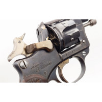Armes de Poing REVOLVER ST-ÉTIENNE MODÈLE 1892 CIVIL INDUSTRIE PRIVÉE LAMURRE ET GIDROL CALIBRE 8MM LEBEL - France IIIè Républiq