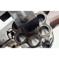 Armes de Poing REVOLVER ST-ÉTIENNE MODÈLE 1892 CIVIL INDUSTRIE PRIVÉE LAMURRE ET GIDROL CALIBRE 8MM LEBEL - France IIIè Républiq