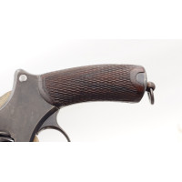 Armes de Poing REVOLVER ST-ÉTIENNE MODÈLE 1892 CIVIL INDUSTRIE PRIVÉE LAMURRE ET GIDROL CALIBRE 8MM LEBEL - France IIIè Républiq