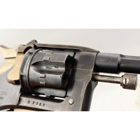 Armes de Poing REVOLVER ST-ÉTIENNE MODÈLE 1892 CIVIL INDUSTRIE PRIVÉE LAMURRE ET GIDROL CALIBRE 8MM LEBEL - France IIIè Républiq