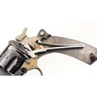 Armes de Poing REVOLVER ST-ÉTIENNE MODÈLE 1892 CIVIL INDUSTRIE PRIVÉE LAMURRE ET GIDROL CALIBRE 8MM LEBEL - France IIIè Républiq
