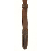 Catalogue Magasin DRAGONNE EN CUIR  DE SABRE DE CAVALERIE  TROUPE  MODELE 1822 - FRANCE XIXè {PRODUCT_REFERENCE} - 2