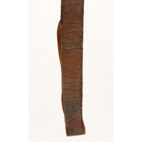 Catalogue Magasin DRAGONNE EN CUIR  DE SABRE DE CAVALERIE  TROUPE  MODELE 1822 - FRANCE XIXè {PRODUCT_REFERENCE} - 5
