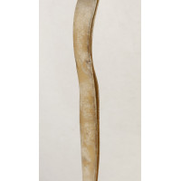 Militaria DRAGONNE EN BUFFLE BLANC POUR SABRE DE CAVALERIE  GENDARMERIE  MODELE 1822 - FRANCE XIXè {PRODUCT_REFERENCE} - 6