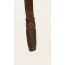 DRAGONNE EN CUIR POUR SABRE D'INFANTERIE  MODELE 1882 - FRANCE XIXè