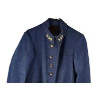 Militaria CAPOTE MANTEAU DE CAVALERIE SOUS OFFICIER 322è REGIMENT D'INFANTERIE  MODELE 1914 DRAP GRIS DE FER  - FRANCE WW1 {PROD