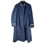 CAPOTE MANTEAU DE CAVALERIE SOUS OFFICIER 322è REGIMENT D'INFANTERIE  MODELE 1914 DRAP GRIS DE FER  - FRANCE WW1