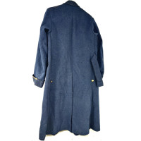 Militaria CAPOTE MANTEAU DE CAVALERIE SOUS OFFICIER 322è REGIMENT D'INFANTERIE  MODELE 1914 DRAP GRIS DE FER  - FRANCE WW1 {PROD