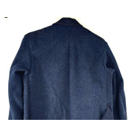 Militaria CAPOTE MANTEAU DE CAVALERIE SOUS OFFICIER 322è REGIMENT D'INFANTERIE  MODELE 1914 DRAP GRIS DE FER  - FRANCE WW1 {PROD