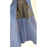 Militaria CAPOTE MANTEAU DE CAVALERIE SOUS OFFICIER 322è REGIMENT D'INFANTERIE  MODELE 1914 DRAP GRIS DE FER  - FRANCE WW1 {PROD