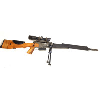 Tir Sportif FRF2  FUSIL REGLEMENTAIRE  MAS FR-F2  7.62 NATO  CALIBRE 308 WINCHESTER MONO MATRICULE {PRODUCT_REFERENCE} - 2