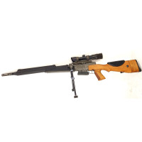 Tir Sportif FRF2  FUSIL REGLEMENTAIRE  MAS FR-F2  7.62 NATO  CALIBRE 308 WINCHESTER MONO MATRICULE {PRODUCT_REFERENCE} - 2
