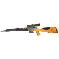 Tir Sportif FRF2  FUSIL REGLEMENTAIRE  MAS FR-F2  7.62 NATO  CALIBRE 308 WINCHESTER MONO MATRICULE {PRODUCT_REFERENCE} - 11