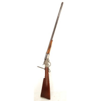 Armes Longues MAYNARD SINGLE SHOT 1873 - 1882 TARGET RIFLE N°15 PAR MASS. ARMS C° CALIBRE 22 RIMFIRE - USA XIXè {PRODUCT_REFEREN