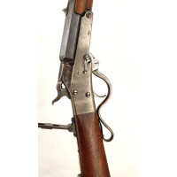 Armes Longues MAYNARD SINGLE SHOT 1873 - 1882 TARGET RIFLE N°15 PAR MASS. ARMS C° CALIBRE 22 RIMFIRE - USA XIXè {PRODUCT_REFEREN