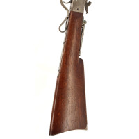 Armes Longues MAYNARD SINGLE SHOT 1873 - 1882 TARGET RIFLE N°15 PAR MASS. ARMS C° CALIBRE 22 RIMFIRE - USA XIXè {PRODUCT_REFEREN