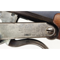 Armes Longues MAYNARD SINGLE SHOT 1873 - 1882 TARGET RIFLE N°15 PAR MASS. ARMS C° CALIBRE 22 RIMFIRE - USA XIXè {PRODUCT_REFEREN