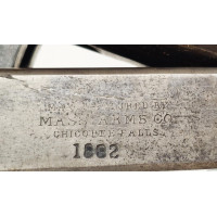 Armes Longues MAYNARD SINGLE SHOT 1873 - 1882 TARGET RIFLE N°15 PAR MASS. ARMS C° CALIBRE 22 RIMFIRE - USA XIXè {PRODUCT_REFEREN
