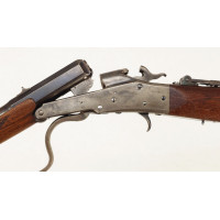 Armes Longues MAYNARD SINGLE SHOT 1873 - 1882 TARGET RIFLE N°15 PAR MASS. ARMS C° CALIBRE 22 RIMFIRE - USA XIXè {PRODUCT_REFEREN