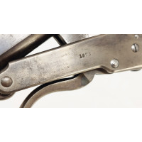 Armes Longues MAYNARD SINGLE SHOT 1873 - 1882 TARGET RIFLE N°15 PAR MASS. ARMS C° CALIBRE 22 RIMFIRE - USA XIXè {PRODUCT_REFEREN