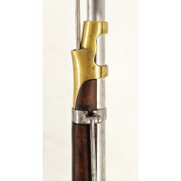 Armes Longues MOUSQUETON DE HUSSARD OU CAVALERIE LEGERE MODELE 1786 MAUBEUGE - FRANCE PREMIER EMPIRE {PRODUCT_REFERENCE} - 7