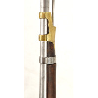 Armes Longues MOUSQUETON DE HUSSARD OU CAVALERIE LEGERE MODELE 1786 MAUBEUGE - FRANCE PREMIER EMPIRE {PRODUCT_REFERENCE} - 8