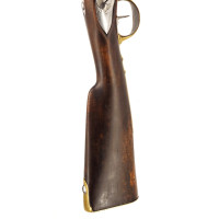 Armes Longues MOUSQUETON DE HUSSARD OU CAVALERIE LEGERE MODELE 1786 MAUBEUGE - FRANCE PREMIER EMPIRE {PRODUCT_REFERENCE} - 9