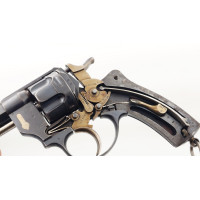 Armes de Poing REVOLVER REGLEMENTAIRE OFFICIER CHAMELOT DELVIGNE MODELE MAS 1874 ST ETIENNE 1885 CALIBRE 11MM 73 - FRANCE IIIè R