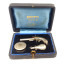 PISTOLET A PERCUSSION MINIATURE + ACCESSOIRES EN COFFRET BREVETE S.G.D.G.