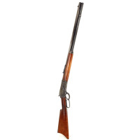Tir Sportif FUSIL BROWNING 1886 LEVER ACTION SPORTING RIFLE CALIBRE 45-70 GOUVERNEMENT  WINCHESTER 1886  USA FIN XXè {PRODUCT_RE