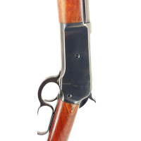 Tir Sportif FUSIL BROWNING 1886 LEVER ACTION SPORTING RIFLE CALIBRE 45-70 GOUVERNEMENT  WINCHESTER 1886  USA FIN XXè {PRODUCT_RE