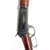 Tir Sportif FUSIL BROWNING 1886 LEVER ACTION SPORTING RIFLE CALIBRE 45-70 GOUVERNEMENT  WINCHESTER 1886  USA FIN XXè {PRODUCT_RE