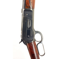 Tir Sportif FUSIL BROWNING 1886 LEVER ACTION SPORTING RIFLE CALIBRE 45-70 GOUVERNEMENT  WINCHESTER 1886  USA FIN XXè {PRODUCT_RE