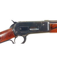 Tir Sportif FUSIL BROWNING 1886 LEVER ACTION SPORTING RIFLE CALIBRE 45-70 GOUVERNEMENT  WINCHESTER 1886  USA FIN XXè {PRODUCT_RE