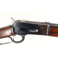 Tir Sportif FUSIL BROWNING 1886 LEVER ACTION SPORTING RIFLE CALIBRE 45-70 GOUVERNEMENT  WINCHESTER 1886  USA FIN XXè {PRODUCT_RE