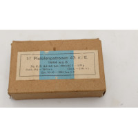 Militaria WW2 1944 BOITE CARTON VIDE MUNITION STUREMGEWEHR STG44 MP44 MP43 CALIBRE 7.92X33 KURZ {PRODUCT_REFERENCE} - 2