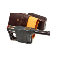 Armes de Poing PISTOLET GAULOIS N°3 CALIBRE 8MM GAULOIS MANUFACTURE ARMES DE SAINT-ETIENNE - FRANCE XIXè {PRODUCT_REFERENCE} - 2
