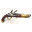 PISTOLET DE CAVALERIE MODELE AN IX MANUFACTURE NATIONALE DE CHARLEVILLE AN X / 1801 - FRANCE CONSULAT - EMPIRE
